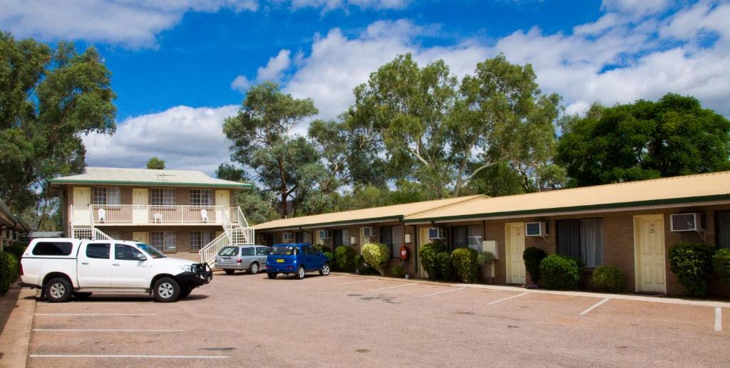 ينابيع أليس White Gum Motel الغرفة الصورة