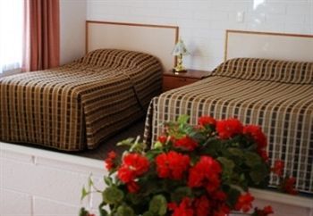 ينابيع أليس White Gum Motel المظهر الخارجي الصورة